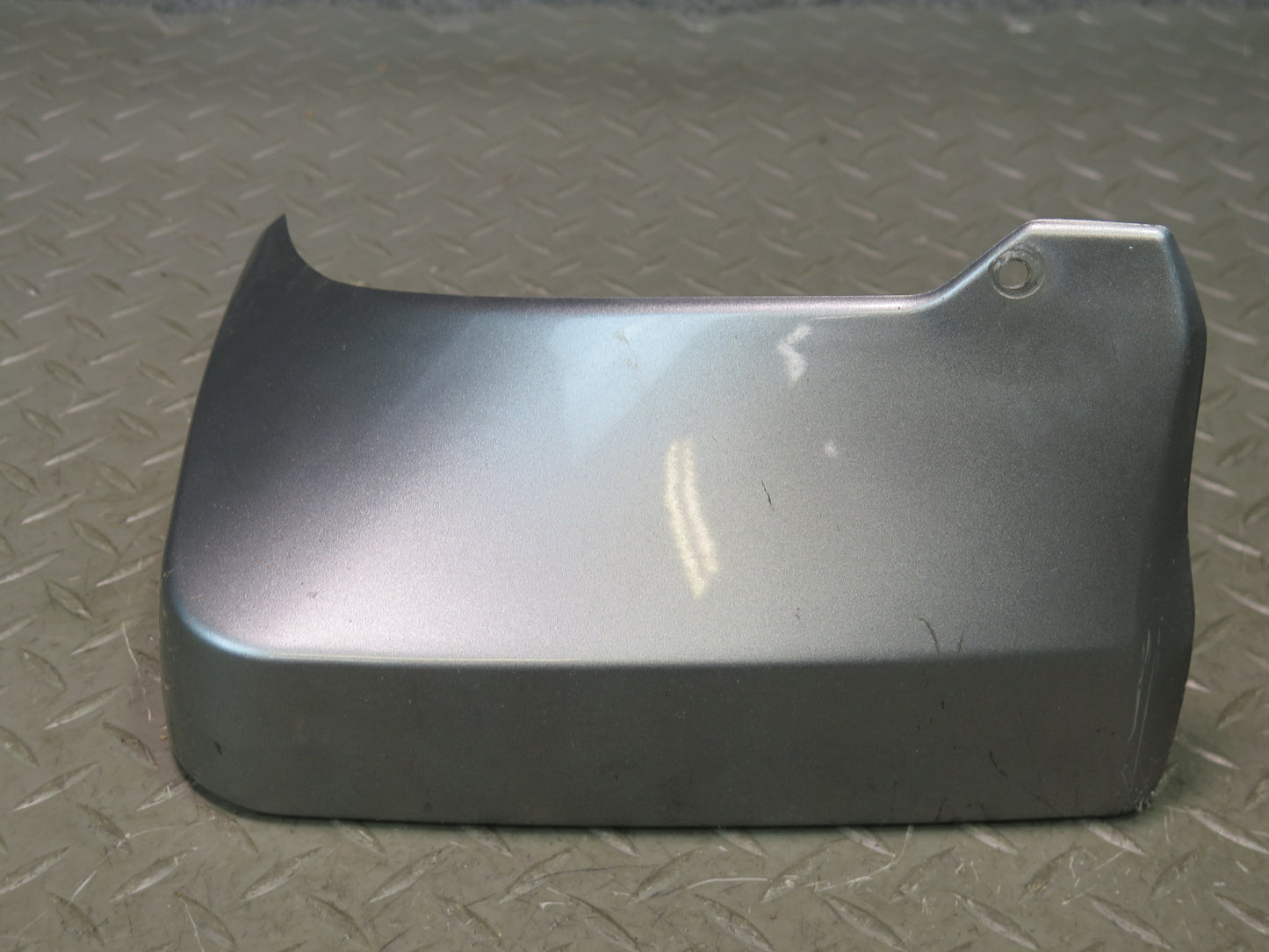03-09 Nissan Z33 350Z Set of 2 Rear Left & Right MUD Flap Molding Cover OEM