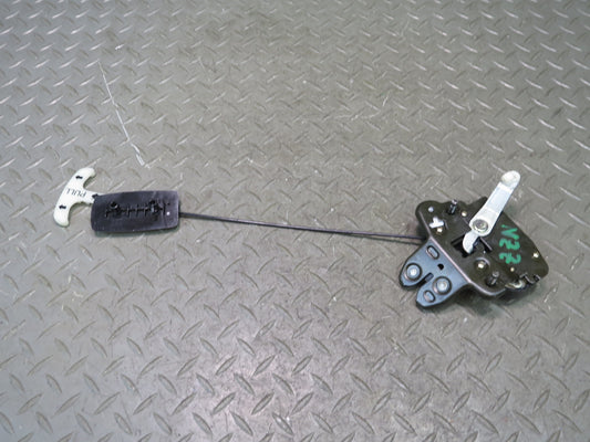 04-09 Nissan 350Z Z33 Convertible Rear Trunk Lid Lock Latch Actuator OEM