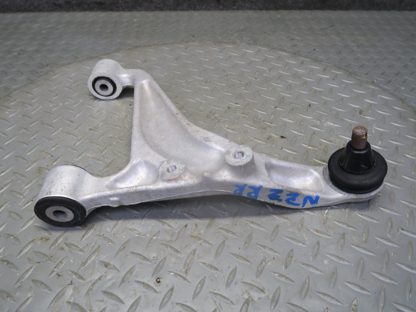 04-06 Nissan 350Z Z33 Convert Set of 3 Rear Right Suspension Control Arm OEM