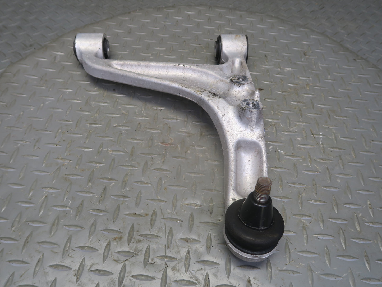 04-06 Nissan 350Z Z33 Convert Set of 3 Rear Left Suspension Control Arm OEM