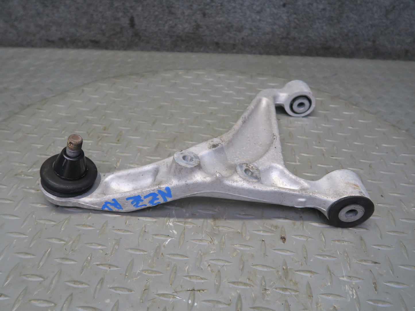 04-06 Nissan 350Z Z33 Convert Set of 3 Rear Left Suspension Control Arm OEM