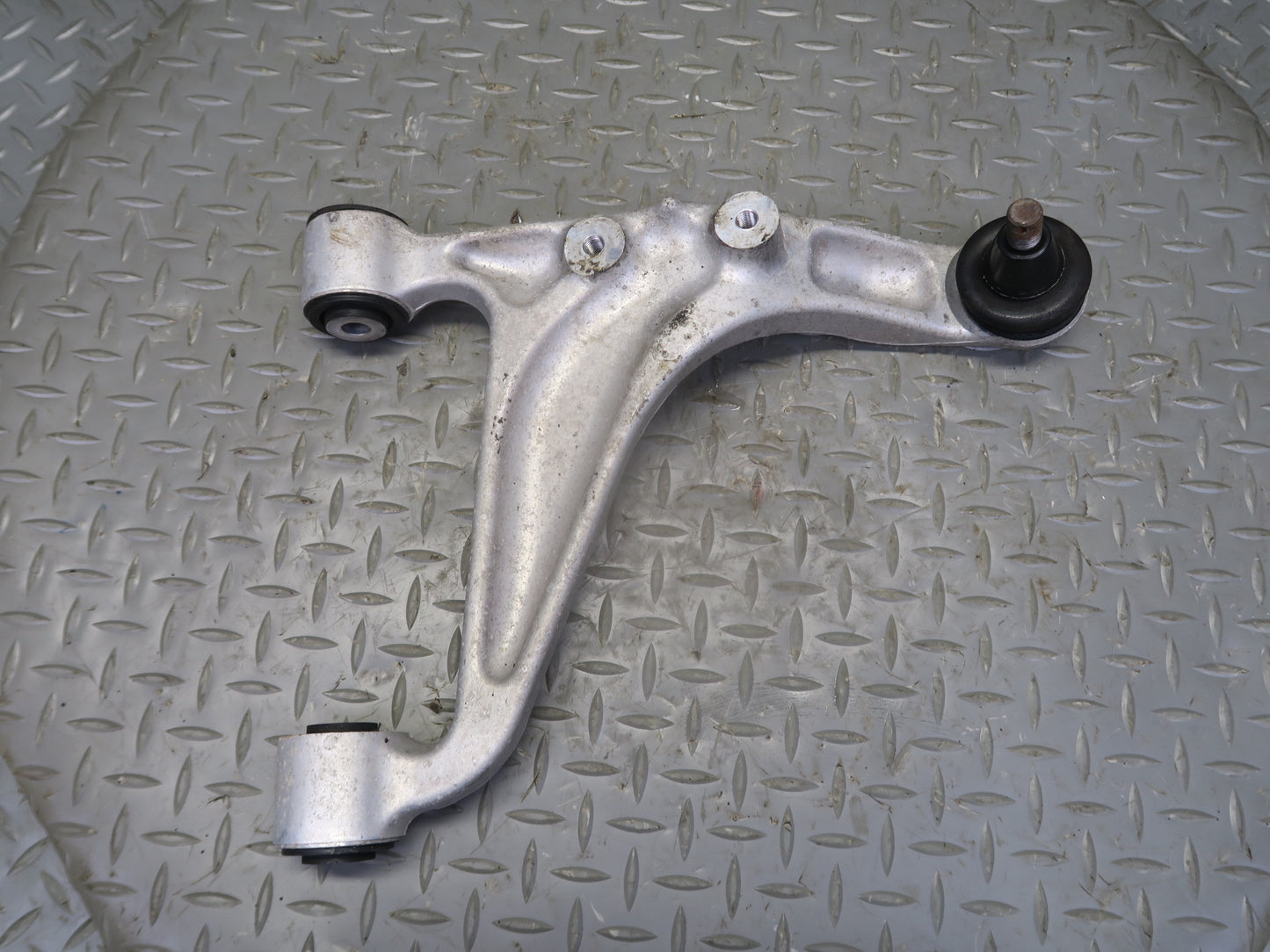 04-06 Nissan 350Z Z33 Convert Set of 3 Rear Left Suspension Control Arm OEM