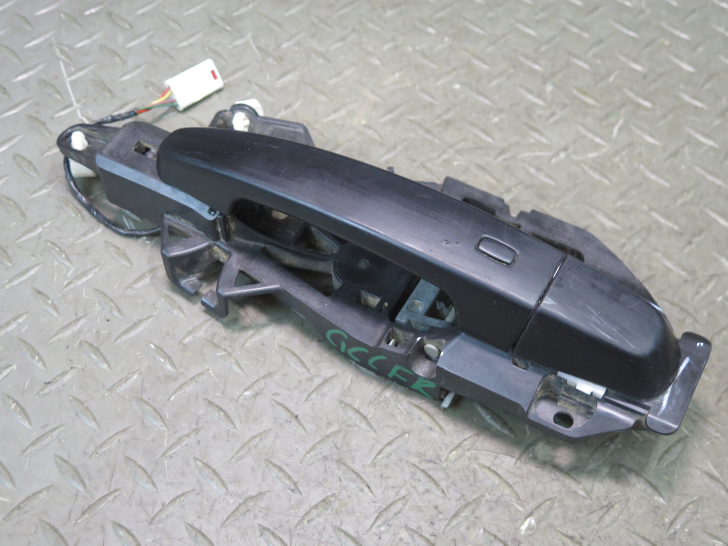 16-24 Chevrolet Camaro SS Set of 2 Left & Right Door Exterior Handle OEM