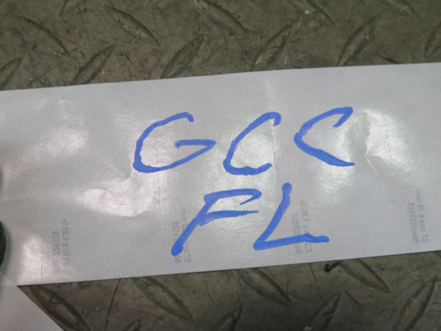 16-19 Chevrolet Camaro SS Left Door Exterior Side View Heated Mirror OEM