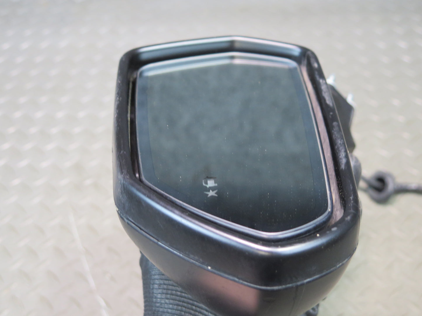 16-19 Chevrolet Camaro SS Left Door Exterior Side View Heated Mirror OEM