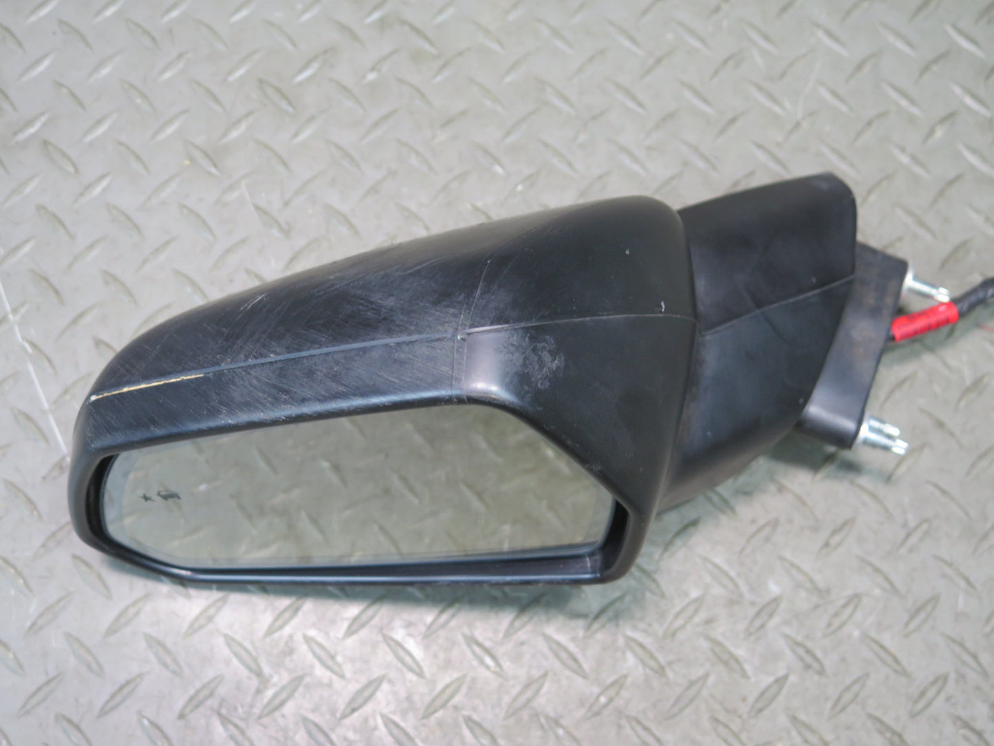 16-19 Chevrolet Camaro SS Left Door Exterior Side View Heated Mirror OEM