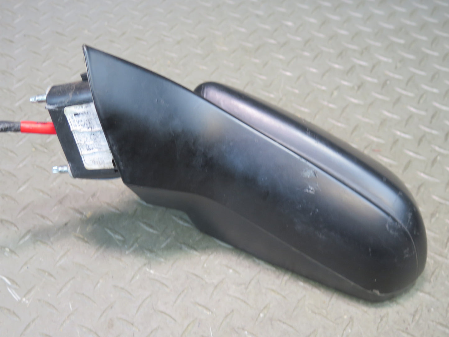 16-19 Chevrolet Camaro SS Left Door Exterior Side View Heated Mirror OEM