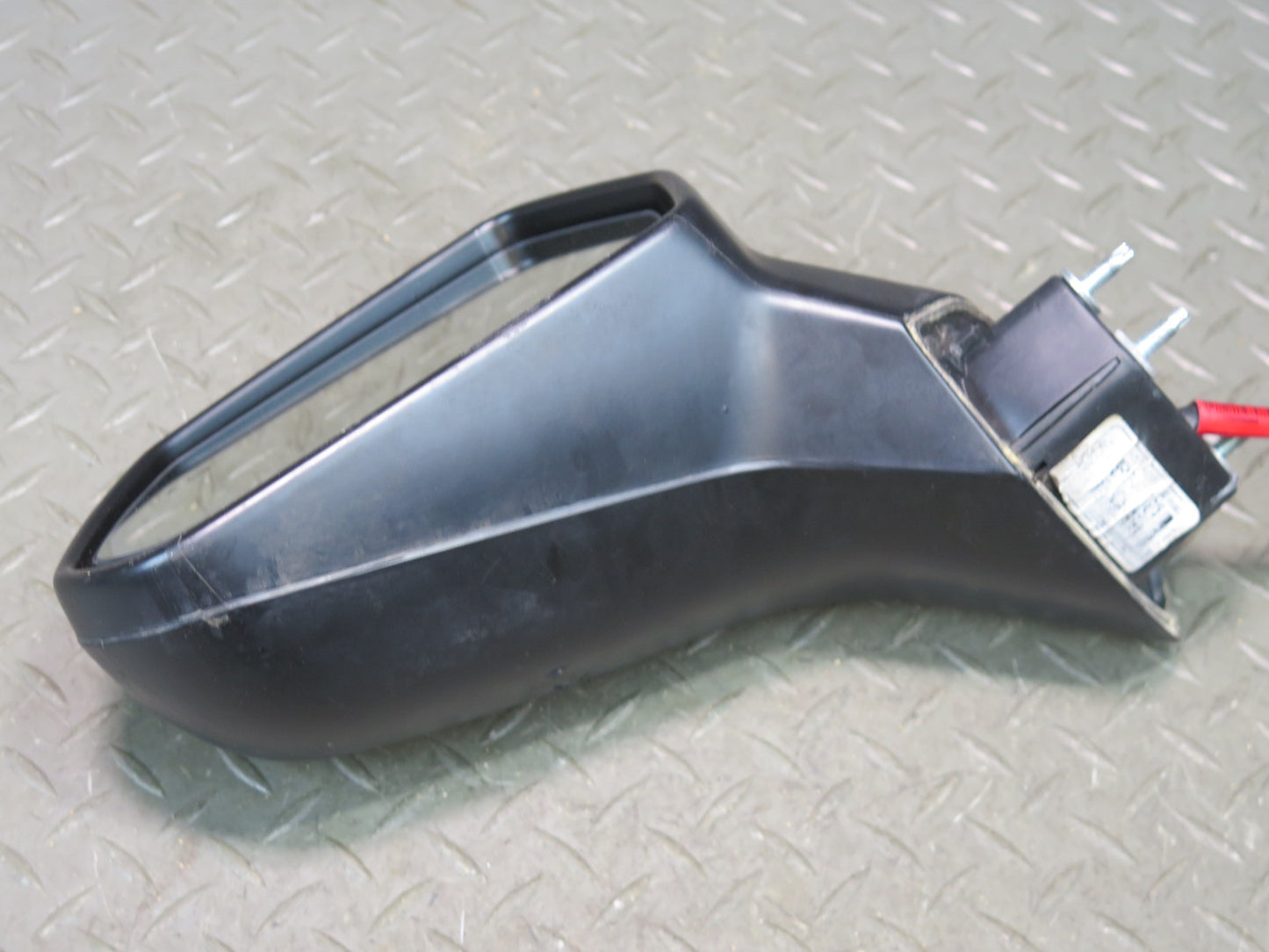 16-19 Chevrolet Camaro SS Left Door Exterior Side View Heated Mirror OEM