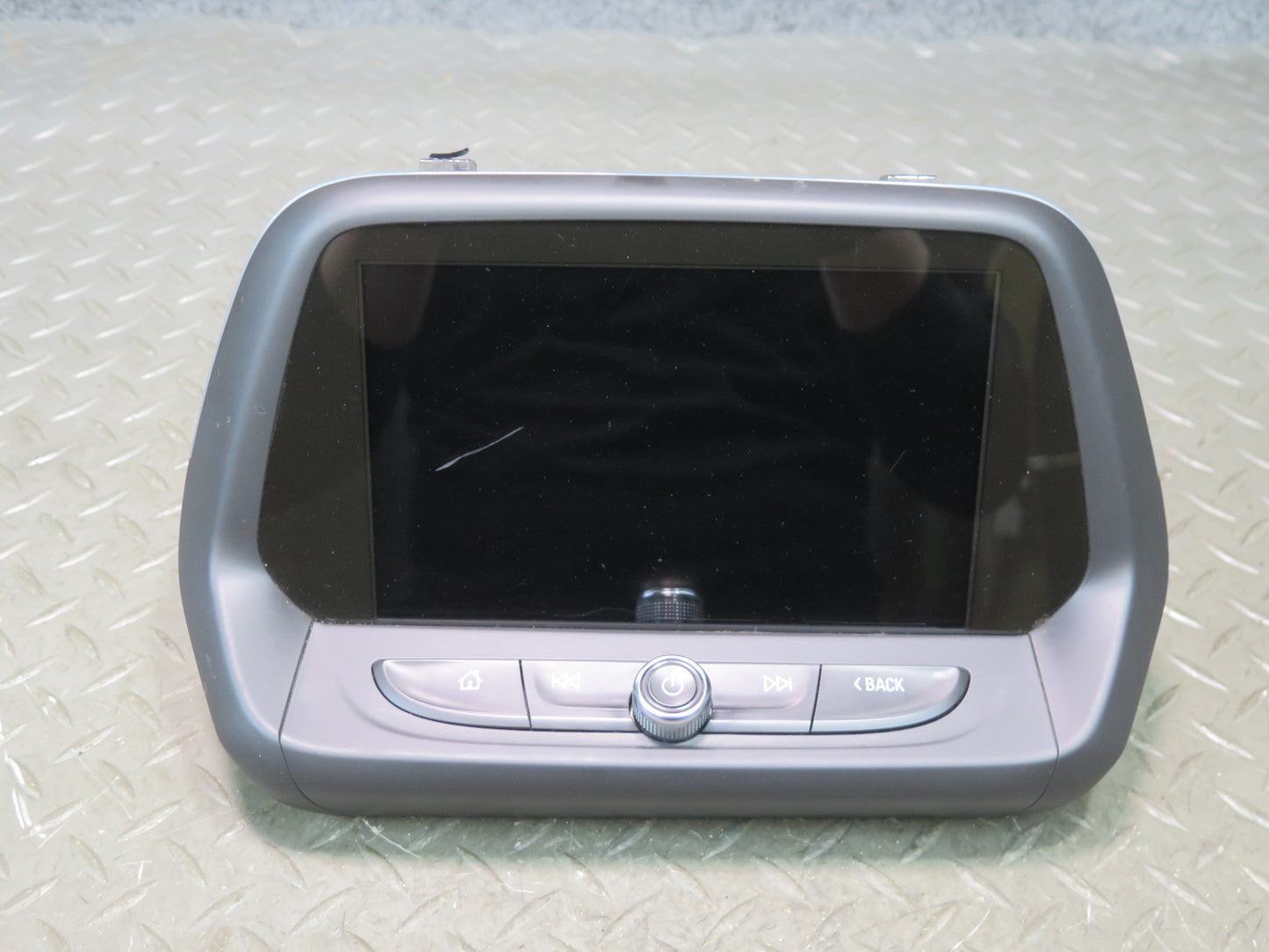 2018 Chevrolet Camaro SS Navigation Information Media Screen Display OEM