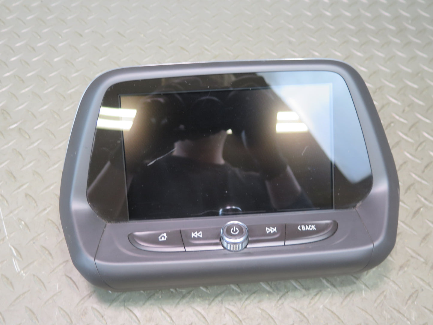 2018 Chevrolet Camaro SS Navigation Information Media Screen Display OEM