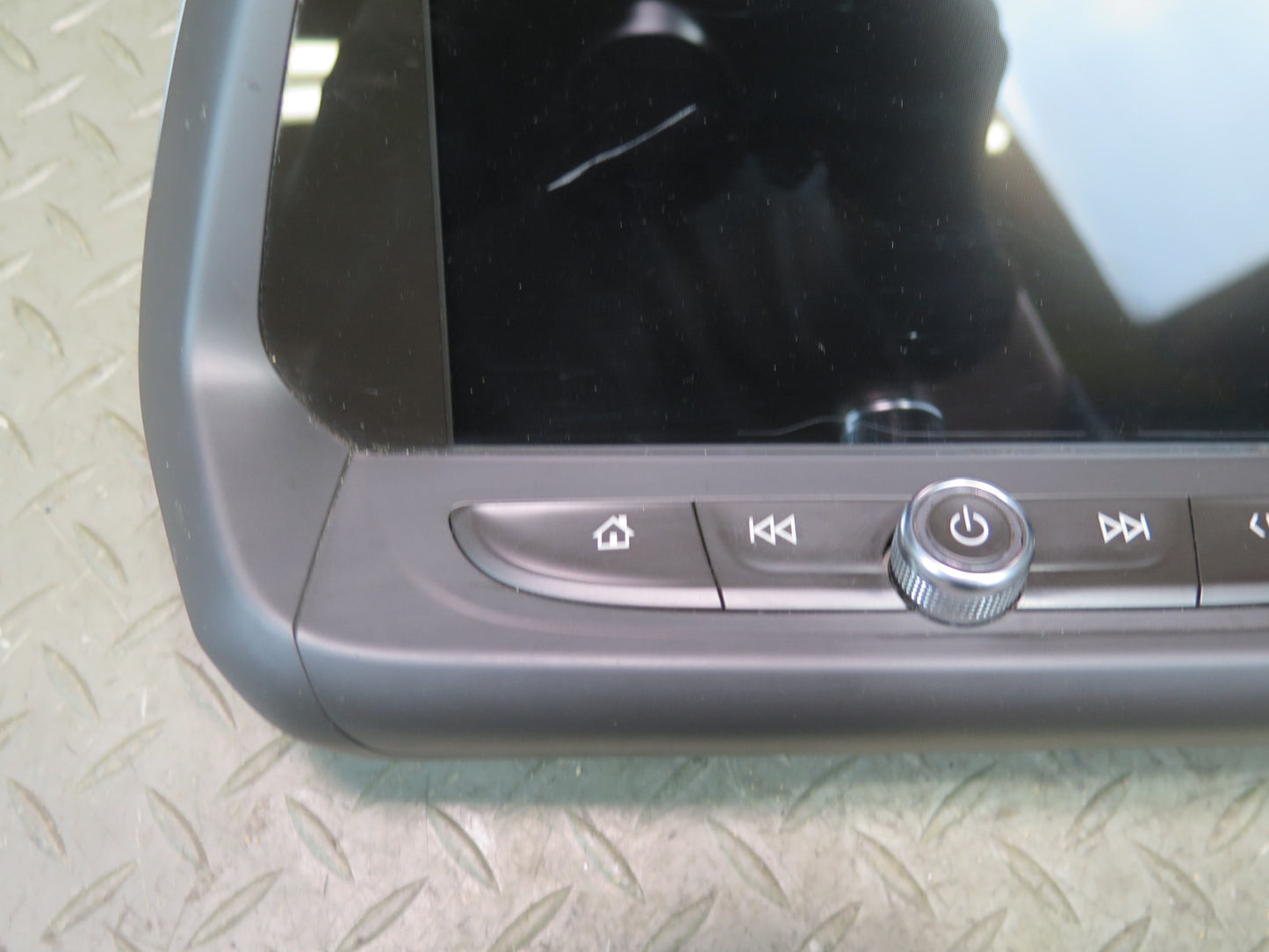 2018 Chevrolet Camaro SS Navigation Information Media Screen Display OEM