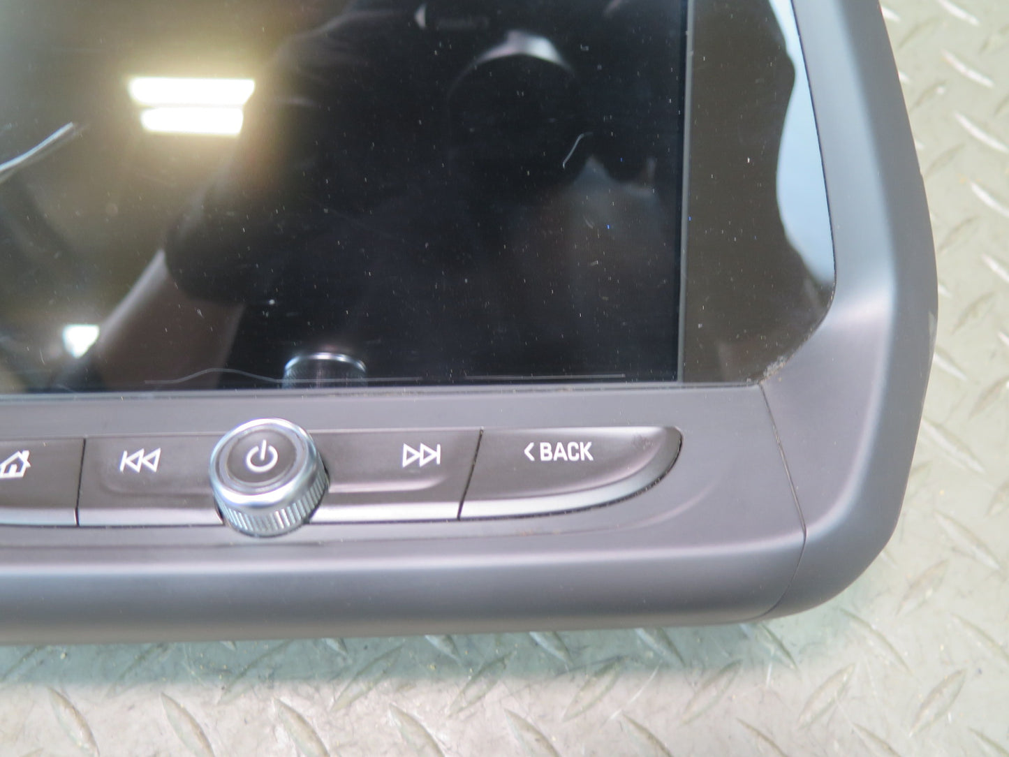 2018 Chevrolet Camaro SS Navigation Information Media Screen Display OEM