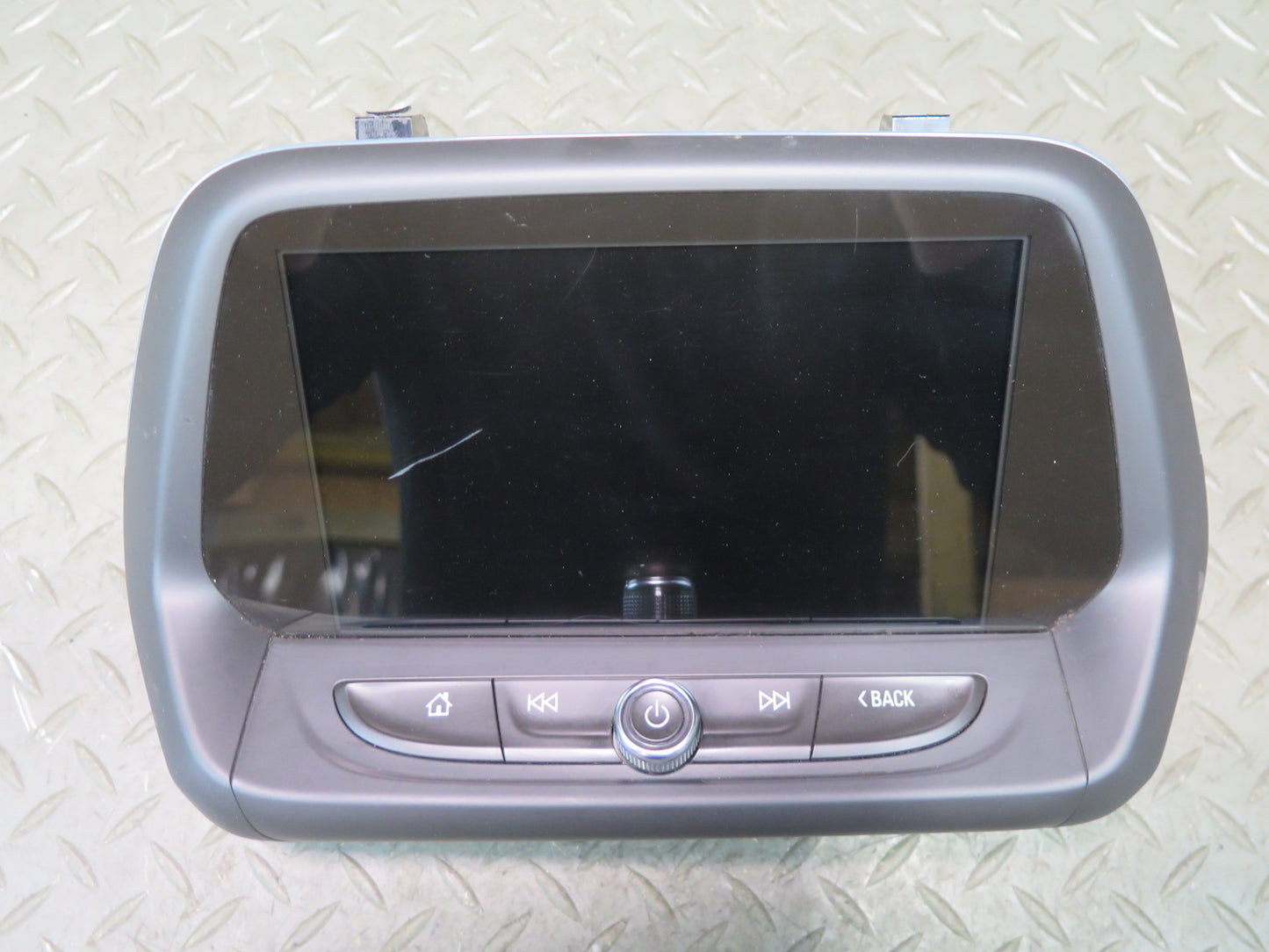 2018 Chevrolet Camaro SS Navigation Information Media Screen Display OEM