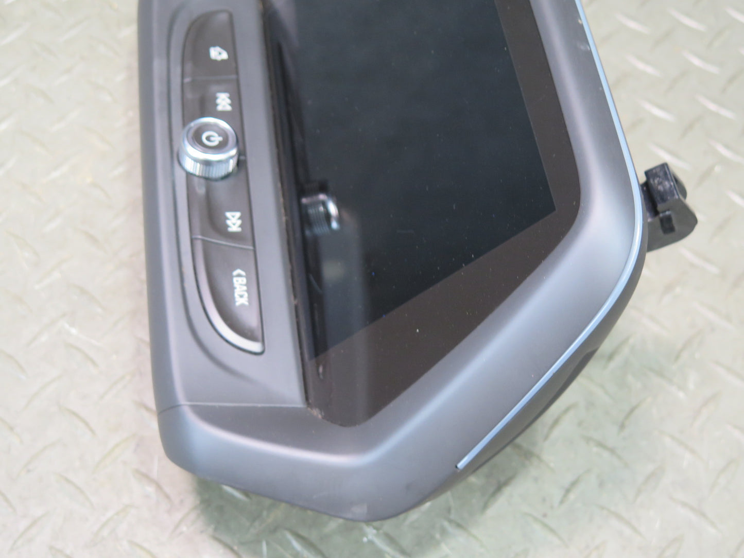 2018 Chevrolet Camaro SS Navigation Information Media Screen Display OEM