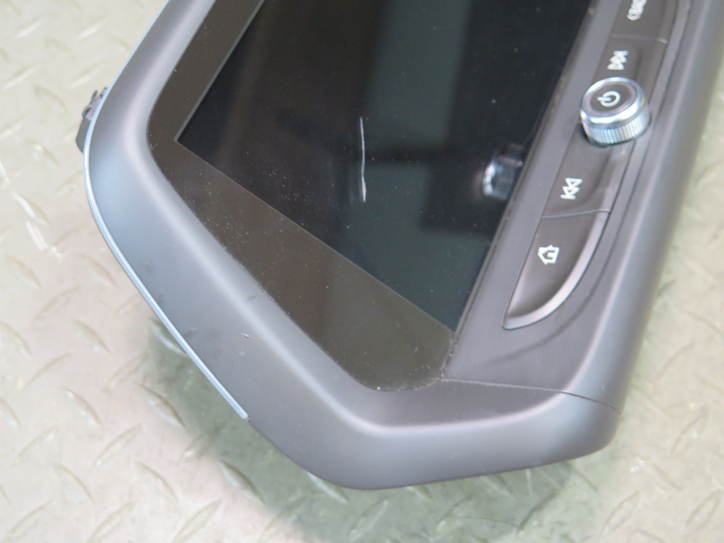 2018 Chevrolet Camaro SS Navigation Information Media Screen Display OEM