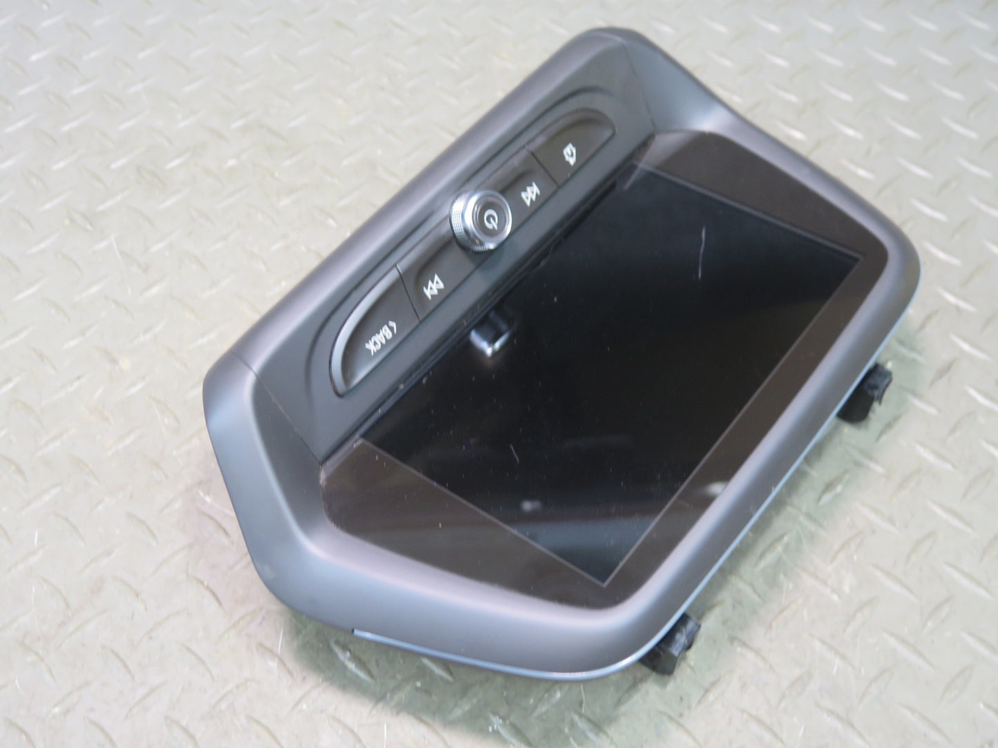 2018 Chevrolet Camaro SS Navigation Information Media Screen Display OEM