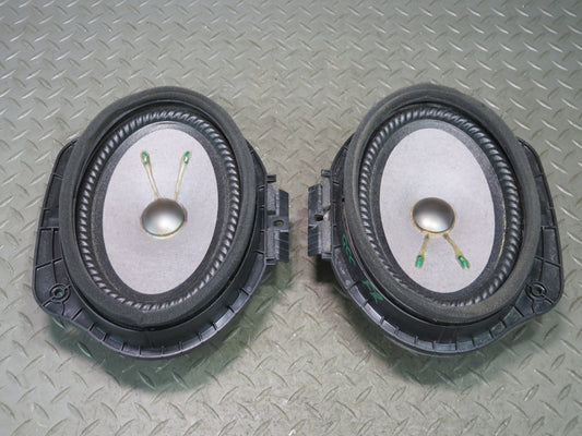 16-24 Chevrolet Camaro SS Set of 2 Left & Right Door Bose Speaker 23160568 OEM