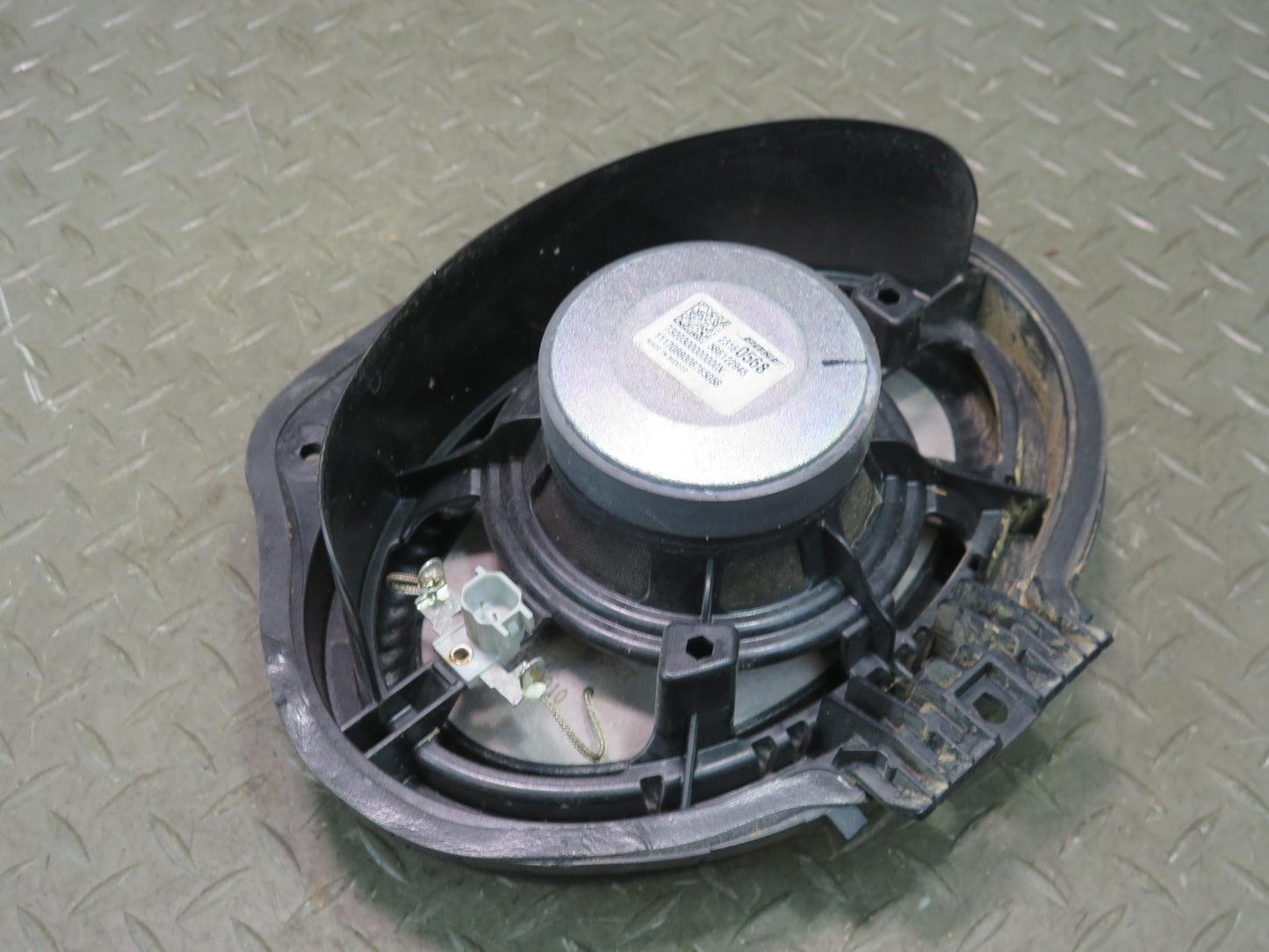 16-24 Chevrolet Camaro SS Set of 2 Left & Right Door Bose Speaker 23160568 OEM