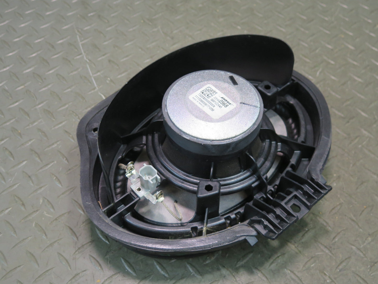16-24 Chevrolet Camaro SS Set of 2 Left & Right Door Bose Speaker 23160568 OEM