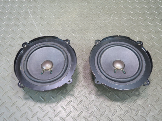 16-24 Chevrolet Camaro SS Rear Left & Right Bose Audio Speaker Set 84215523 OEM