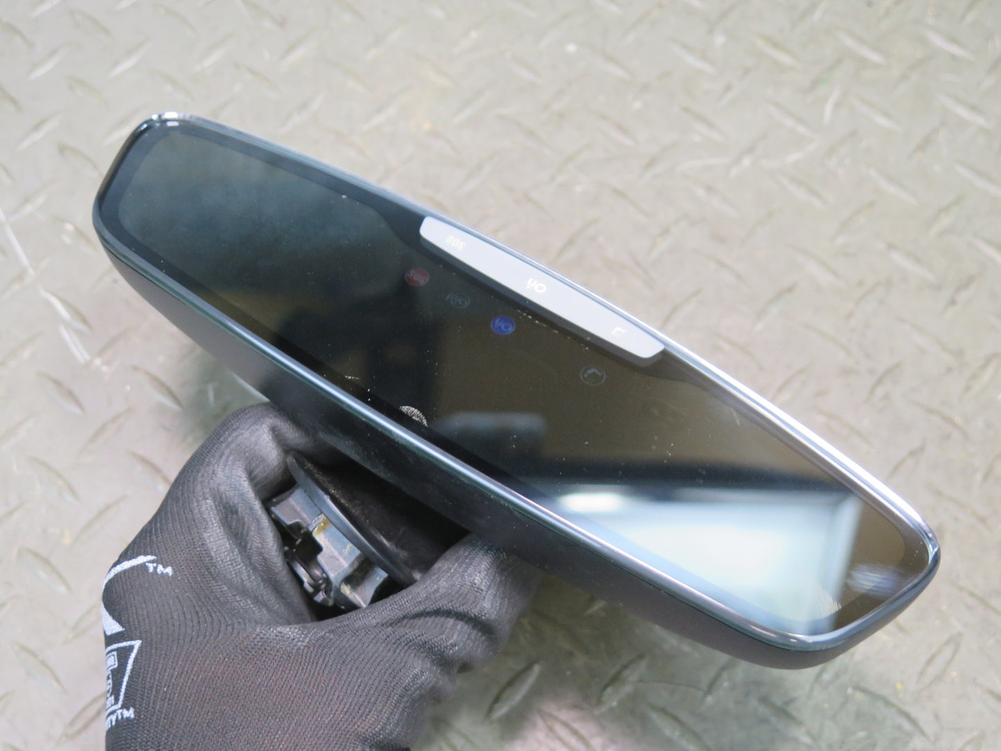 16-19 Chevrolet Camaro SS Auto Dimming Interior Rear View Mirror OEM