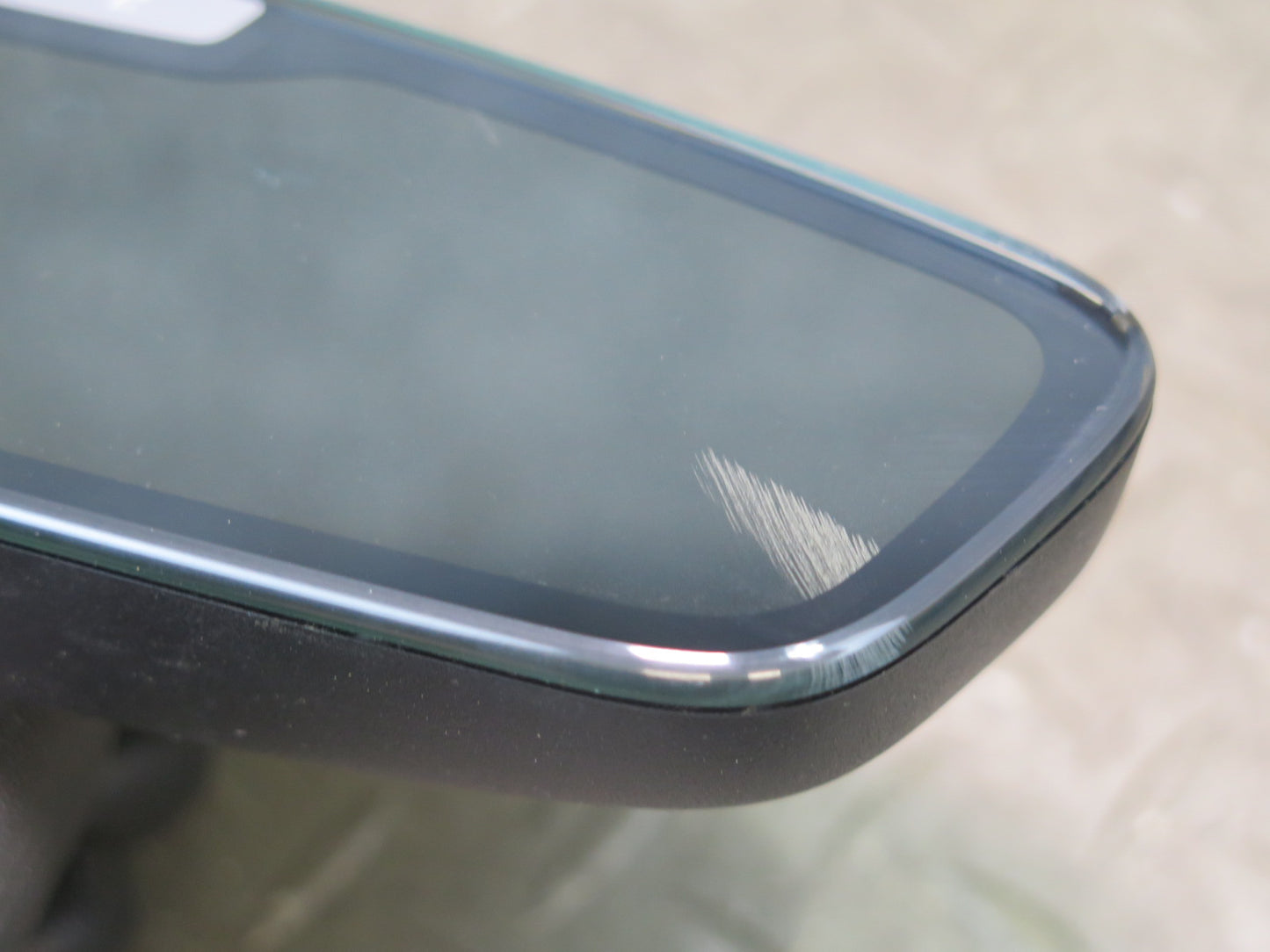 16-19 Chevrolet Camaro SS Auto Dimming Interior Rear View Mirror OEM