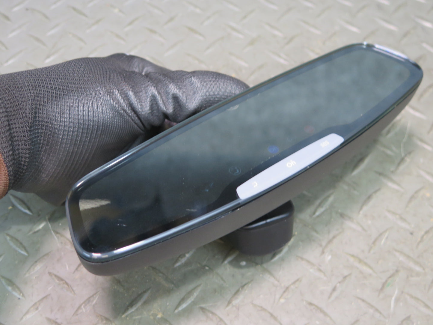 16-19 Chevrolet Camaro SS Auto Dimming Interior Rear View Mirror OEM