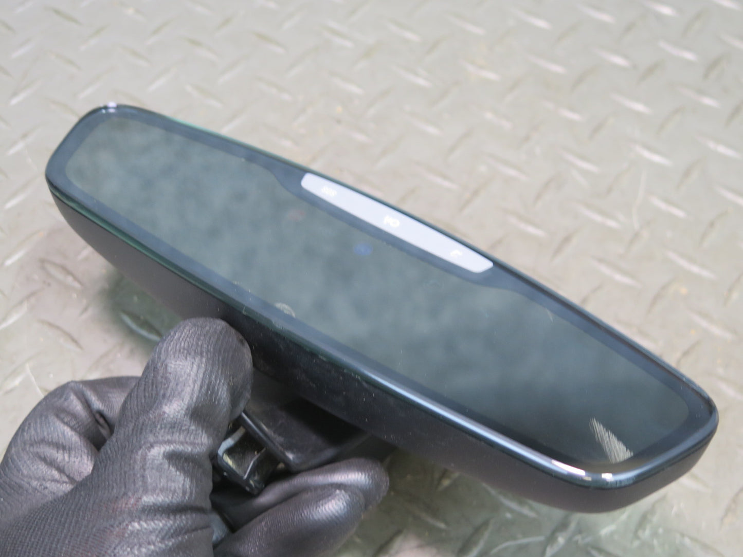16-19 Chevrolet Camaro SS Auto Dimming Interior Rear View Mirror OEM