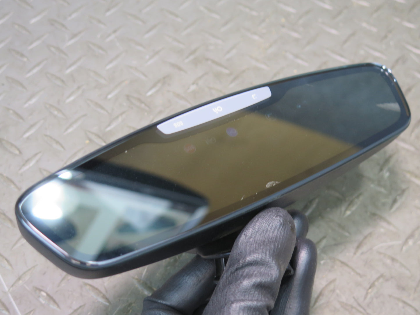 16-19 Chevrolet Camaro SS Auto Dimming Interior Rear View Mirror OEM
