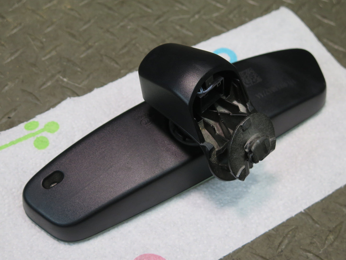 16-19 Chevrolet Camaro SS Auto Dimming Interior Rear View Mirror OEM