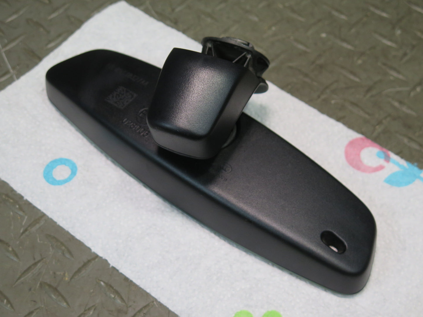 16-19 Chevrolet Camaro SS Auto Dimming Interior Rear View Mirror OEM