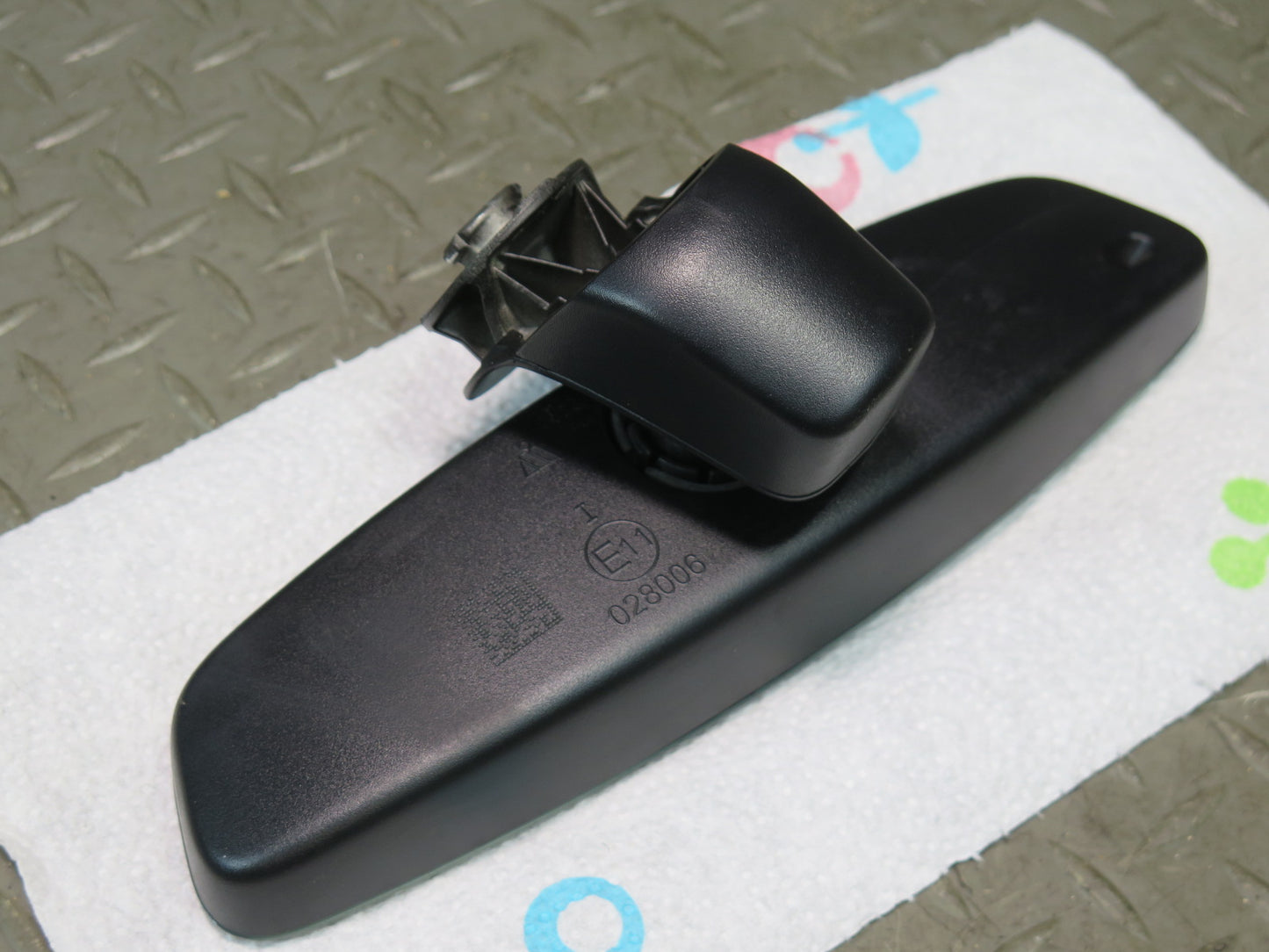 16-19 Chevrolet Camaro SS Auto Dimming Interior Rear View Mirror OEM