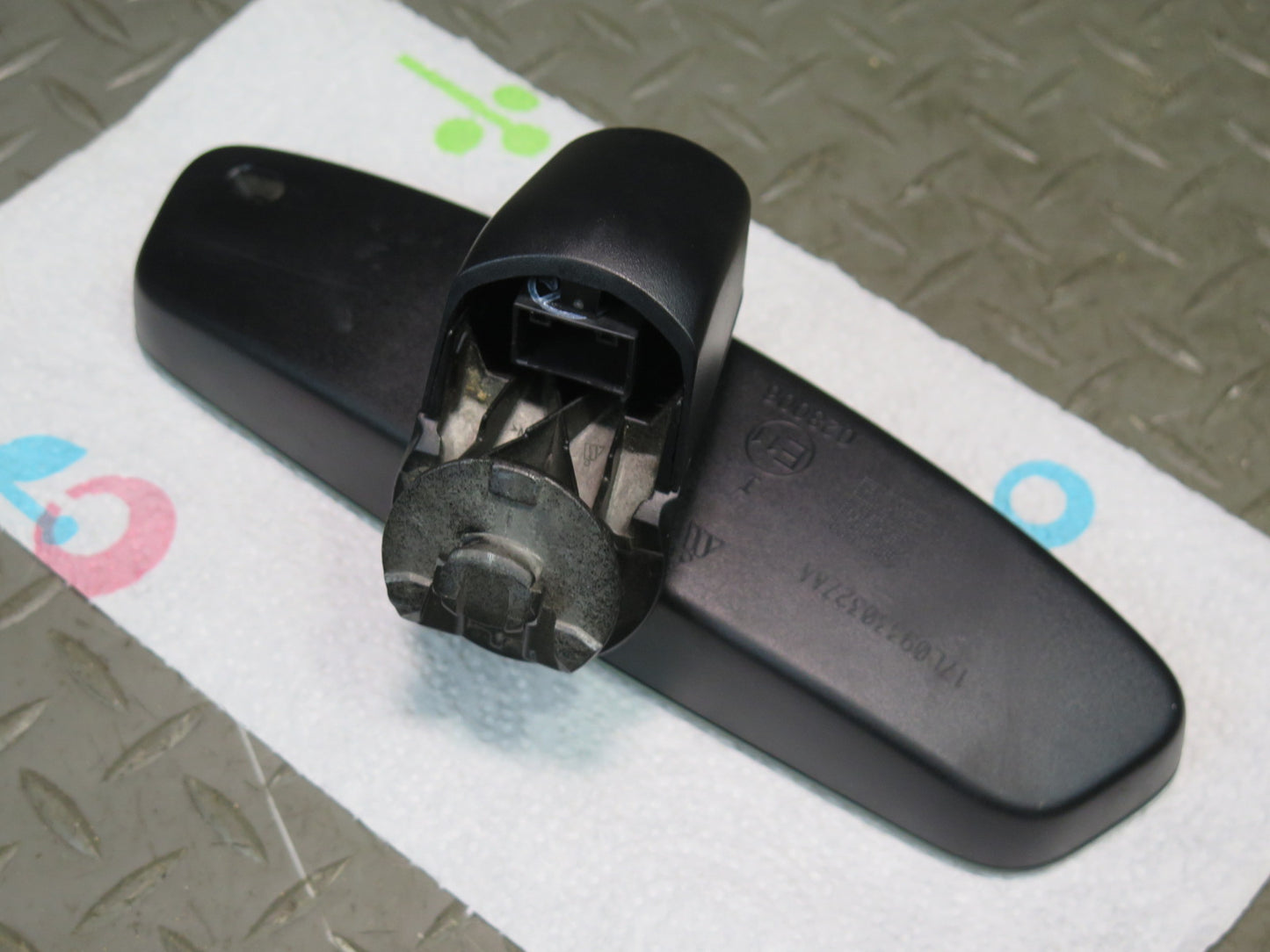 16-19 Chevrolet Camaro SS Auto Dimming Interior Rear View Mirror OEM