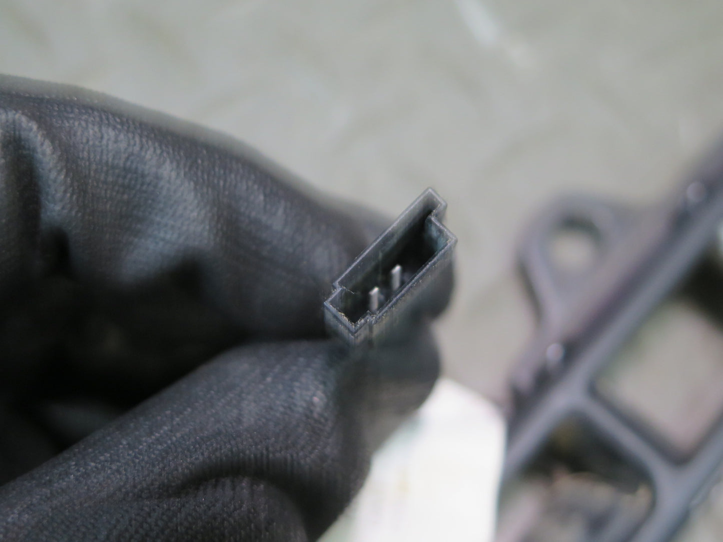 16-24 Chevrolet Camaro SS Convertible TOP Roof Latch Catch Magna Antenna Set OEM