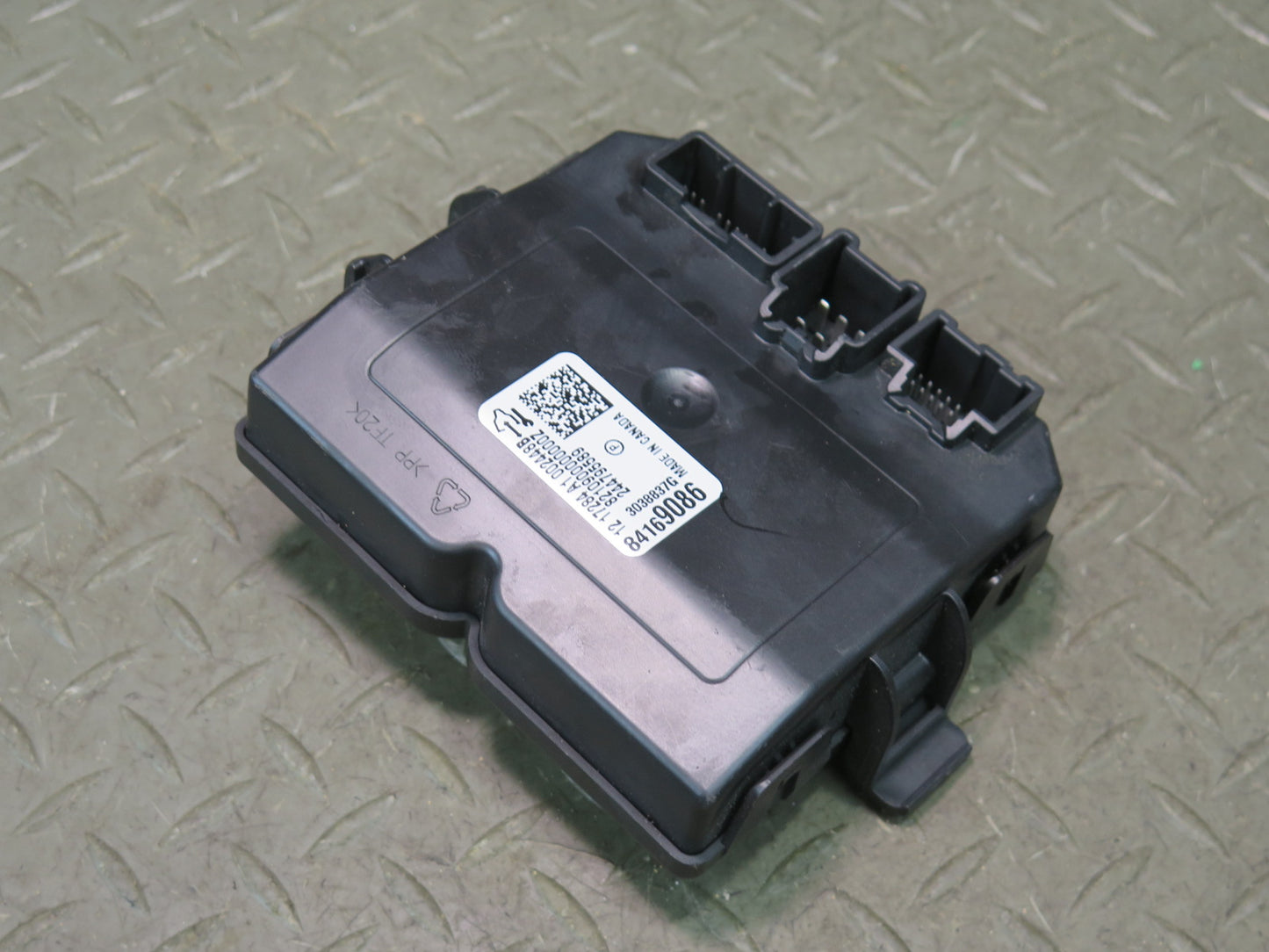 16-24 Chevrolet Camaro SS Convertible Folding TOP Control Module 84169086 OEM