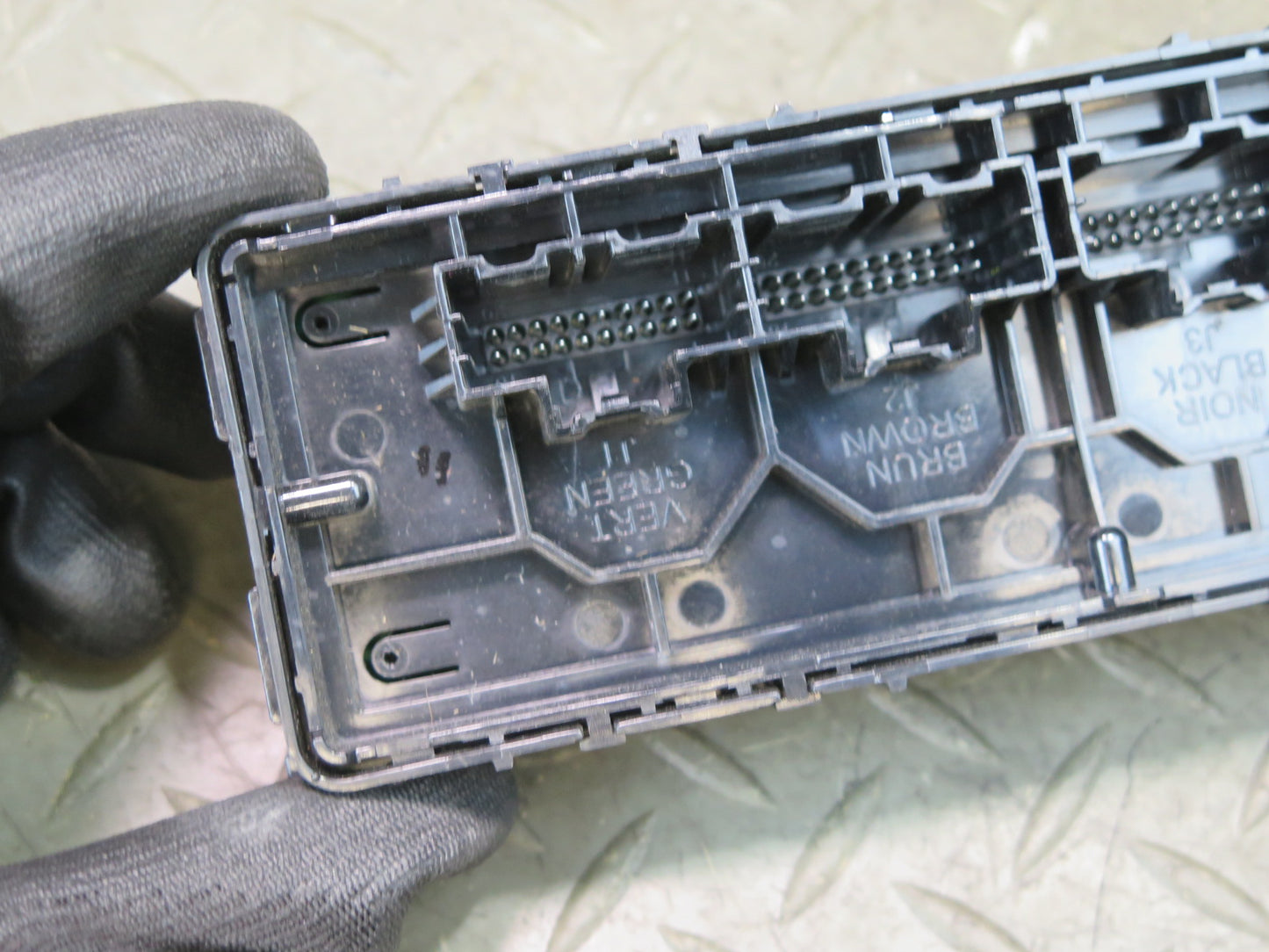 16-18 Chevrolet Camaro SS Hvac A/C Heater Climate Control Module 13598157 OEM