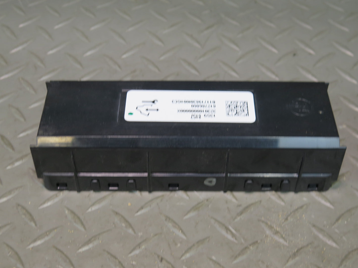 16-18 Chevrolet Camaro SS Hvac A/C Heater Climate Control Module 13598157 OEM