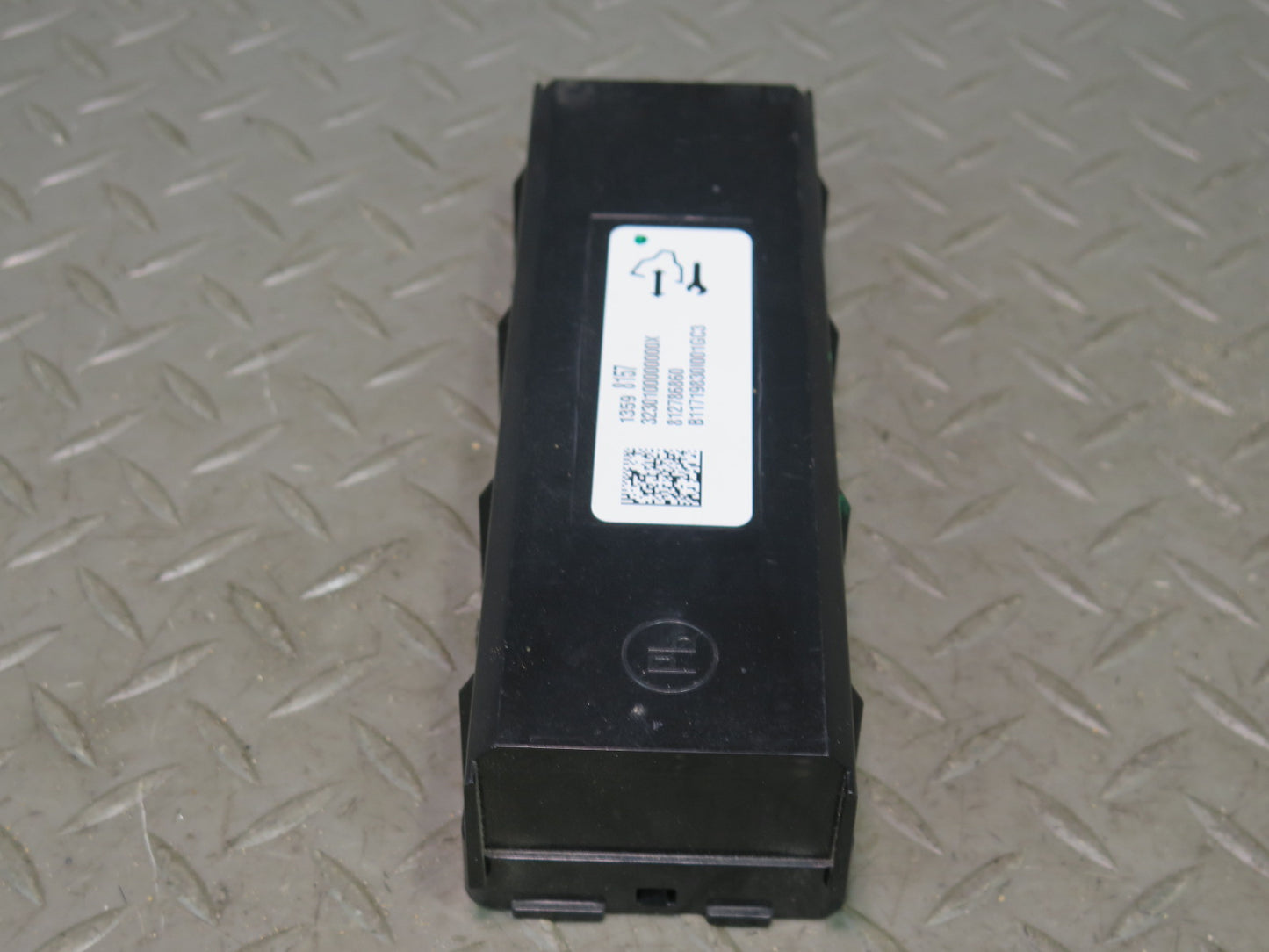 16-18 Chevrolet Camaro SS Hvac A/C Heater Climate Control Module 13598157 OEM