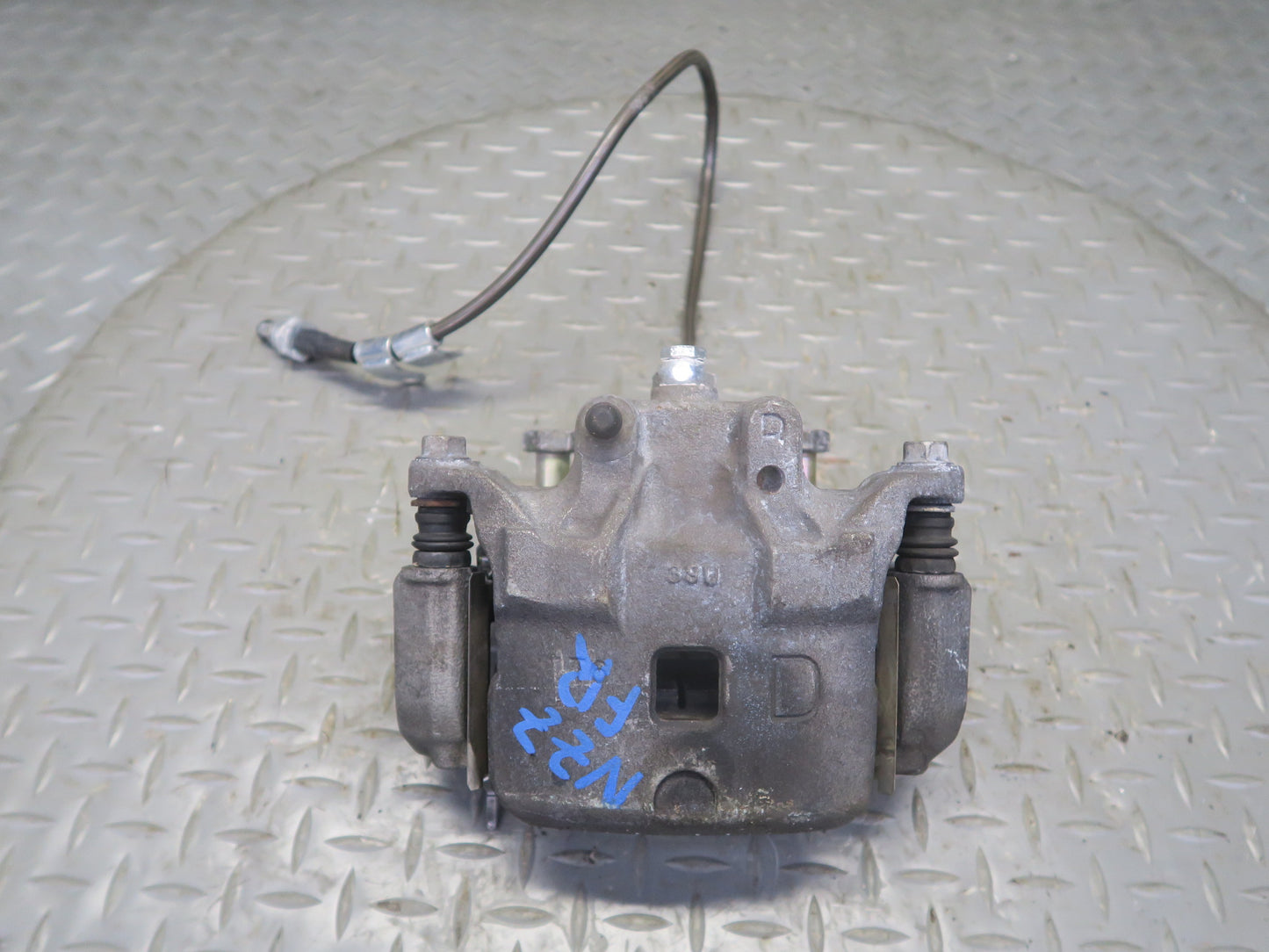 04-05 Nissan Z33 350Z Convert Set of 2 Front Left & Right Brake Caliper OEM