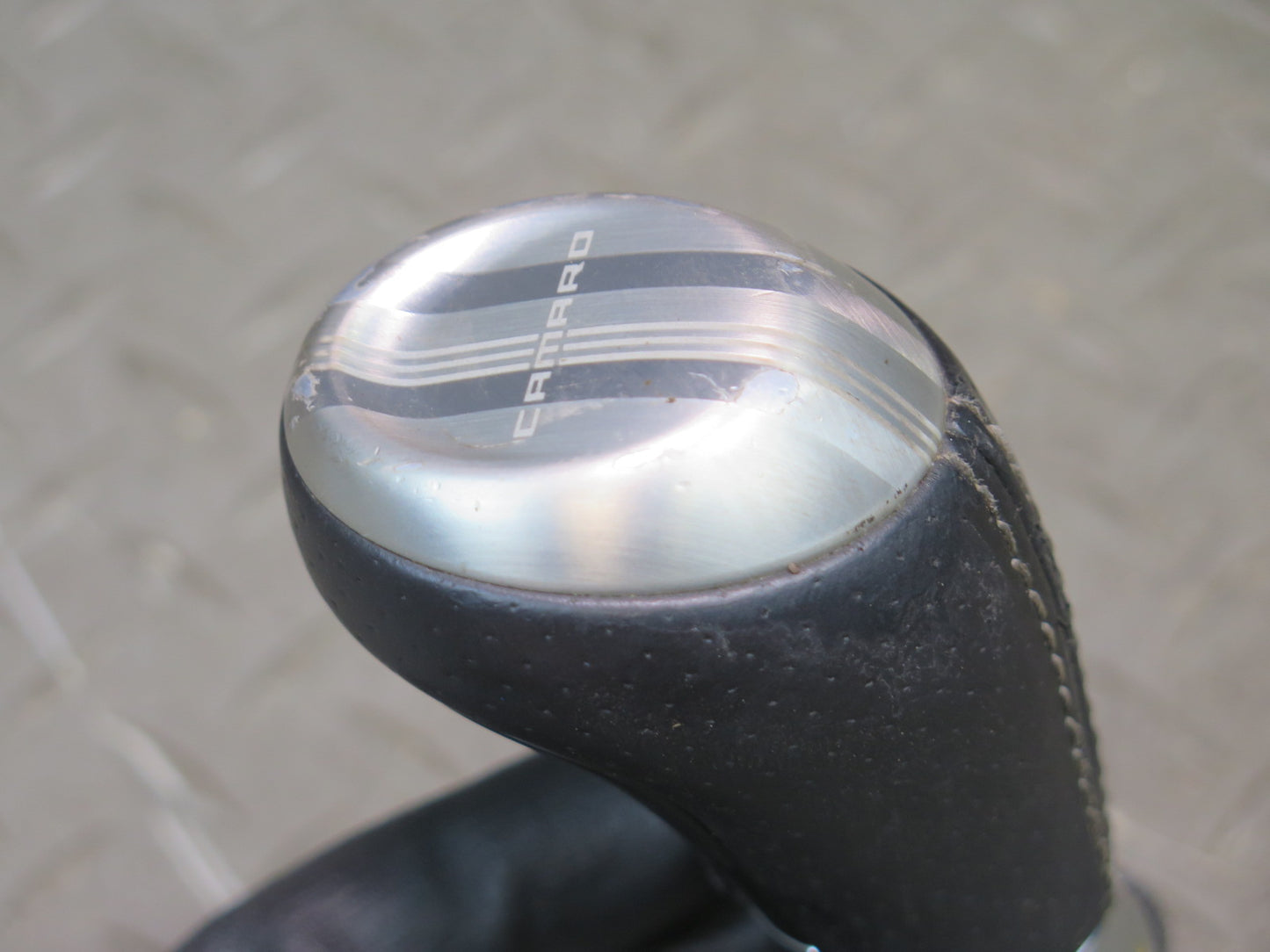 17-24 Chevrolet Camaro SS Automatic Transmission Shifter Lever Knob OEM