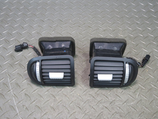 2003-2010 Porsche Cayenne 955 Dash Front Left & Right A/C Air Vent Set of 2