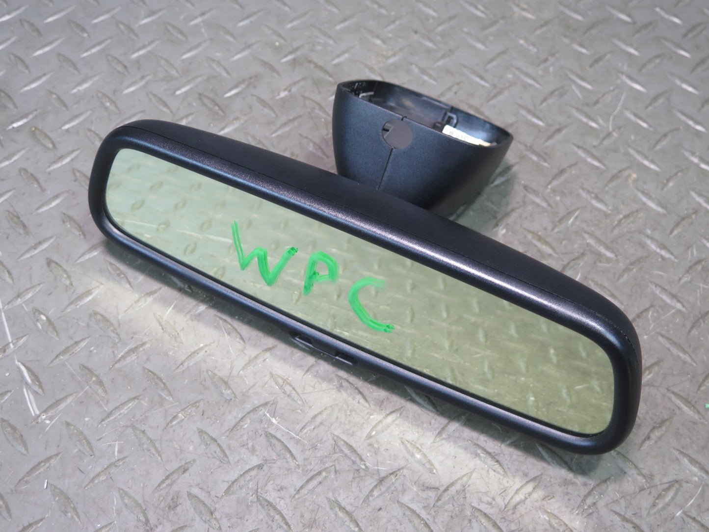2003-2006 Porsche Cayenne 955 Auto Dimming Interior Rear View Mirror 7L5857511