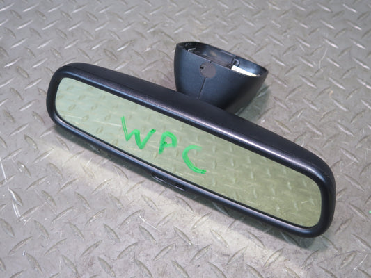 2003-2006 Porsche Cayenne 955 Auto Dimming Interior Rear View Mirror 7L5857511