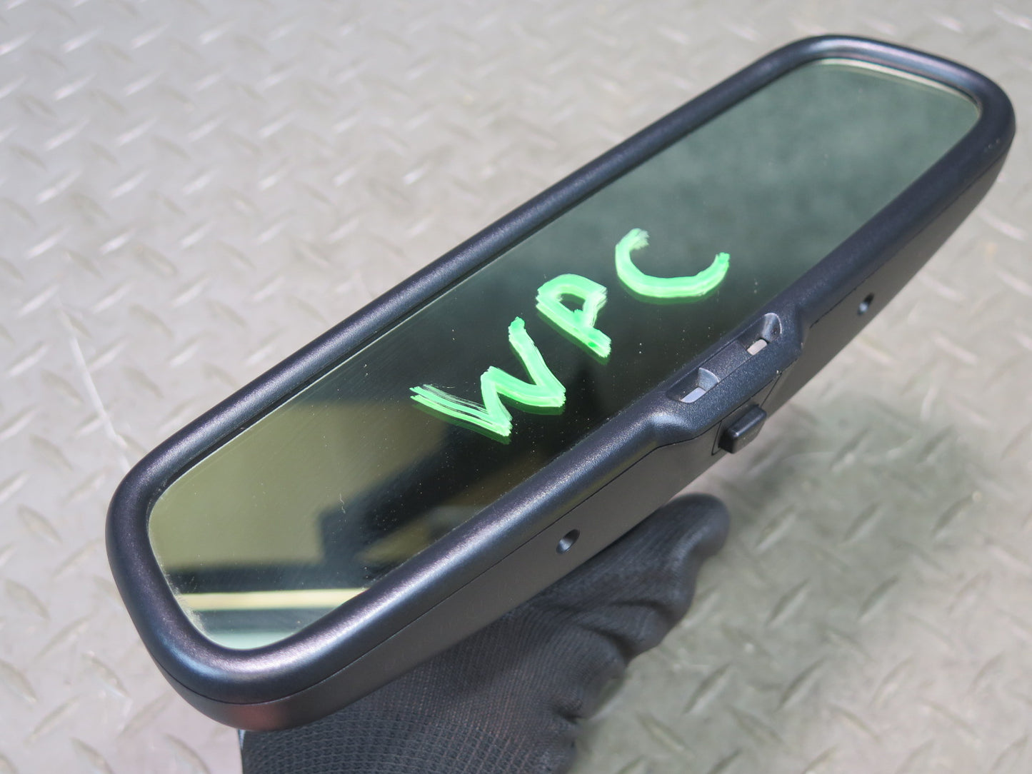 2003-2006 Porsche Cayenne 955 Auto Dimming Interior Rear View Mirror 7L5857511