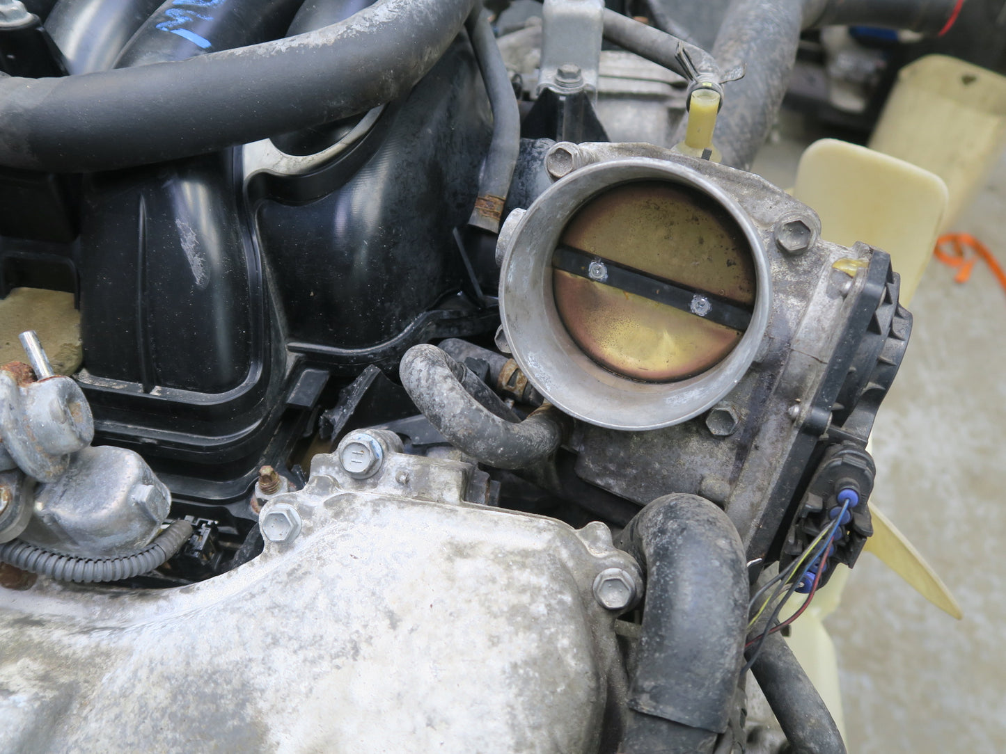 2008-2010 Lexus URJ201L LX570 AWD 5.7 V8 3UR-FE Complete Engine Motor 148k Miles