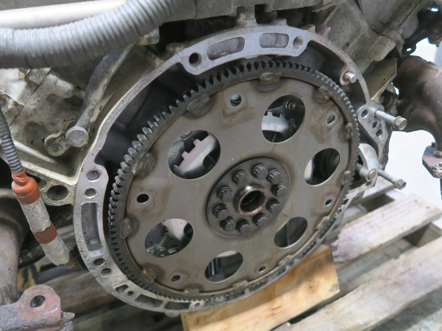 2008-2010 Lexus URJ201L LX570 AWD 5.7 V8 3UR-FE Complete Engine Motor 148k Miles