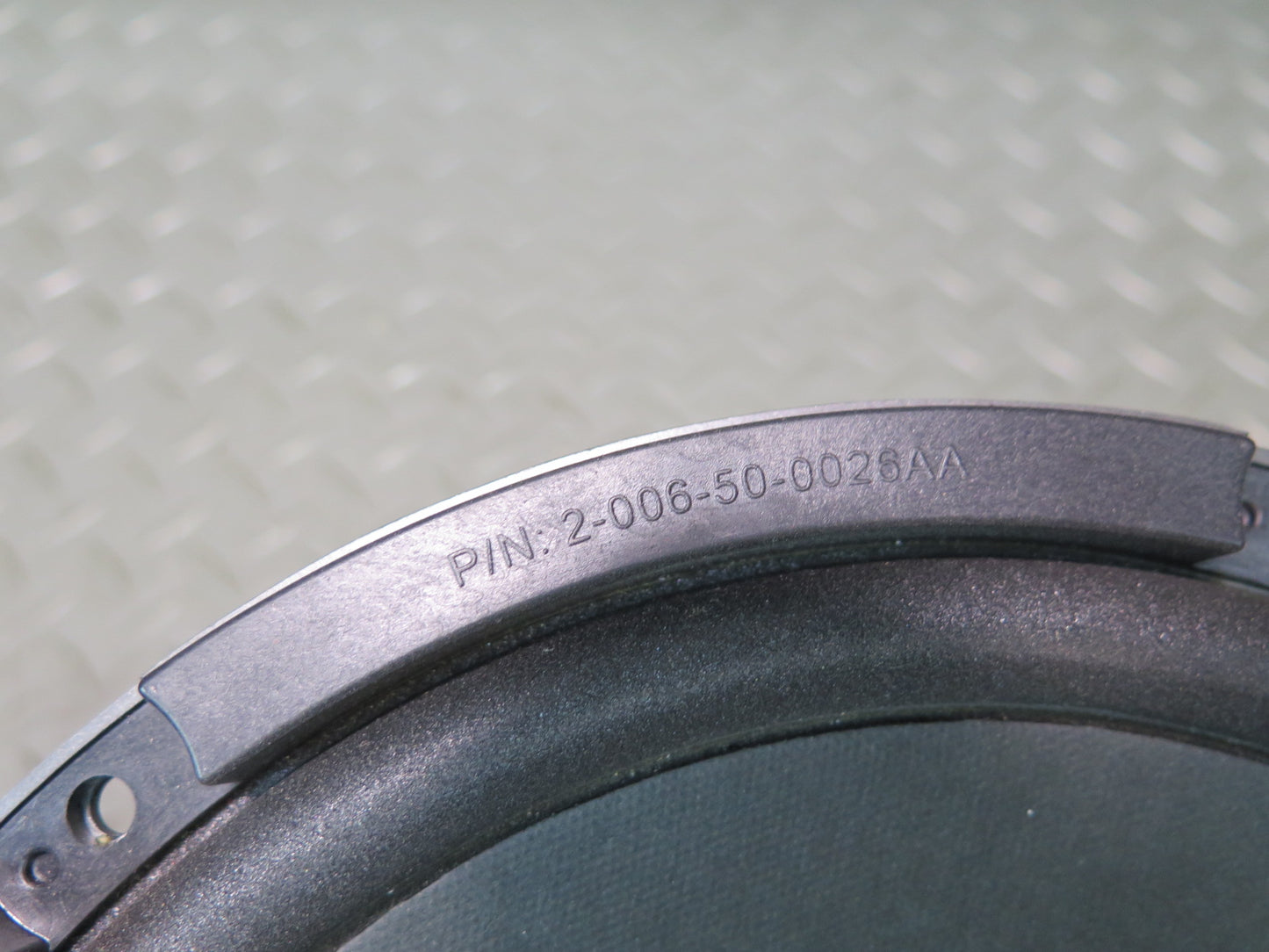 2008-2015 Lexus URJ201L Rear Trunk Subwoofer Audio Speaker Mark Levinson