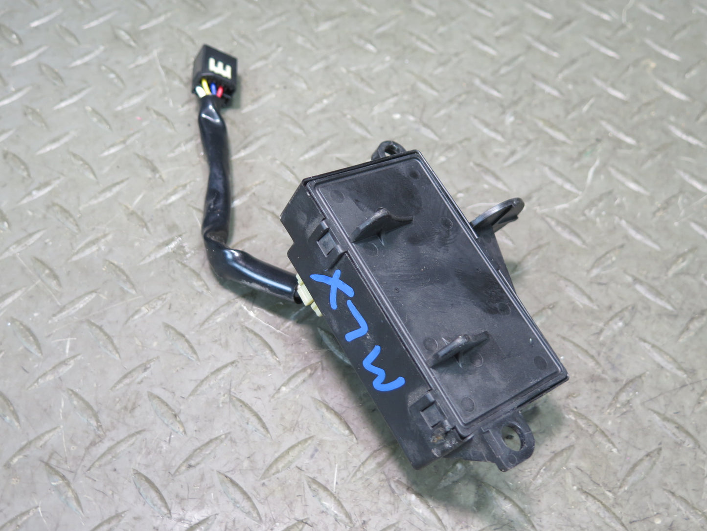 2008-2011 Lexus URJ201L LX570 Multiplex Tilt & Telescopic Control Module