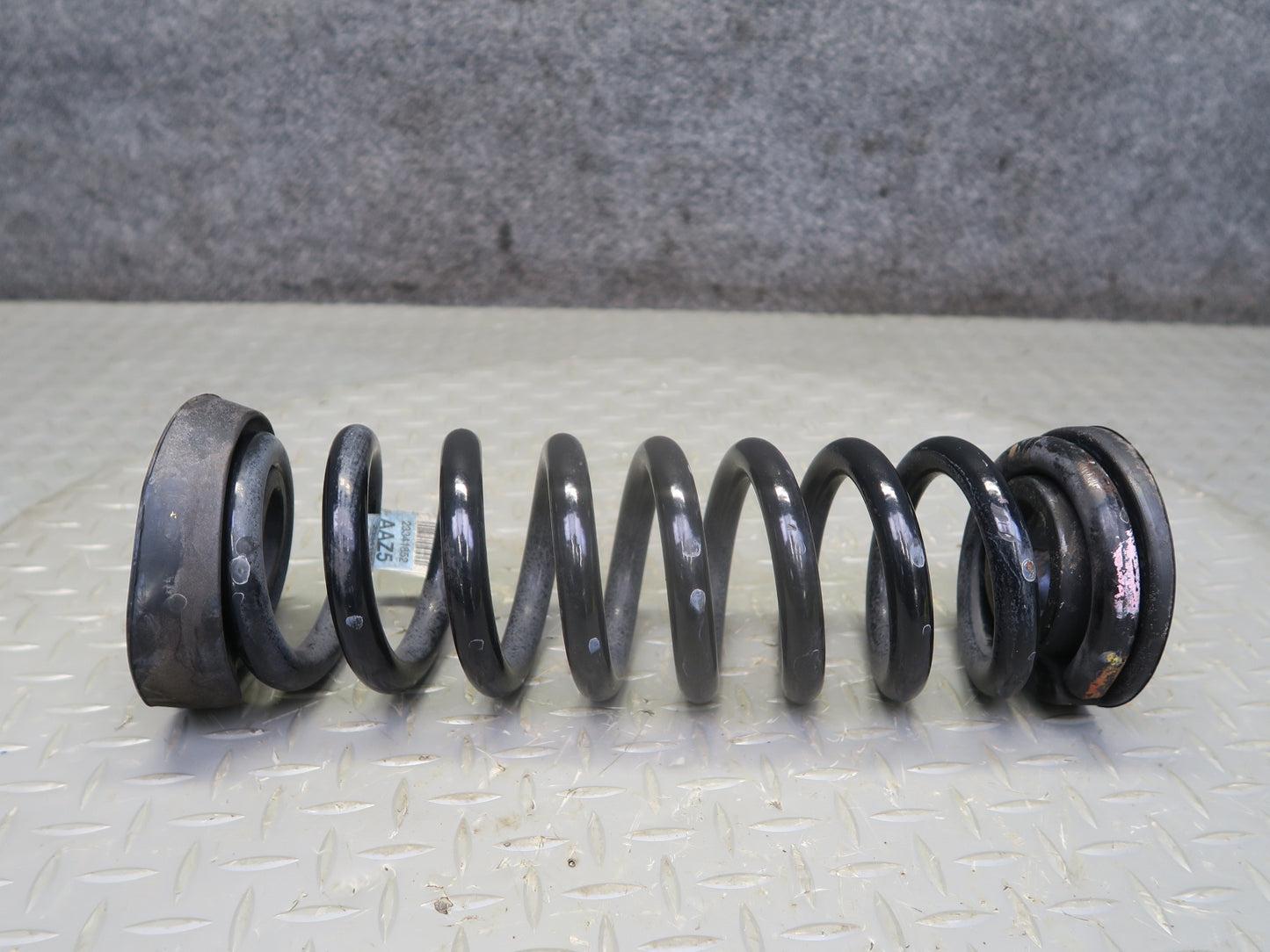 16-24 Chevrolet Camaro SS Convertible Set of 2 Rear Coil Spring 23341852 OEM