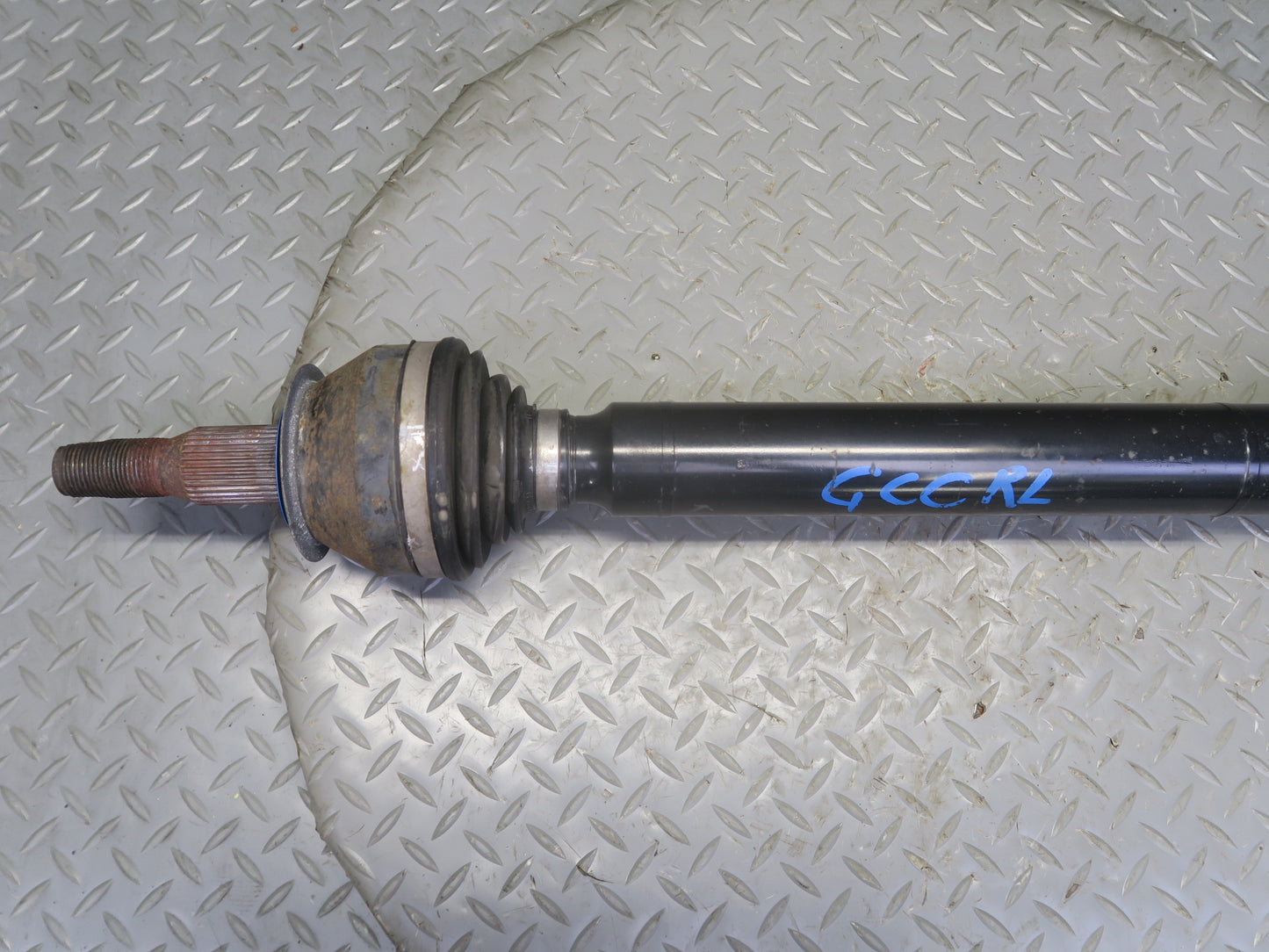16-24 Chevrolet Camaro SS 6.2L A/T Rear Left Suspension Axle Shaft 84211209 OEM